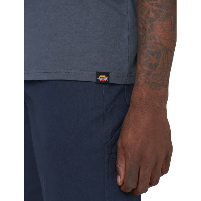 Denison Werk T-shirt Grijs - Dickies