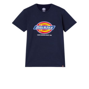 Denison Arbeits-T-Shirt Marineblau - Dickies