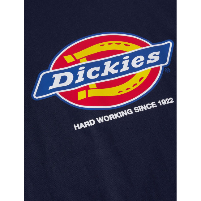 Denison Arbeits-T-Shirt Marineblau - Dickies