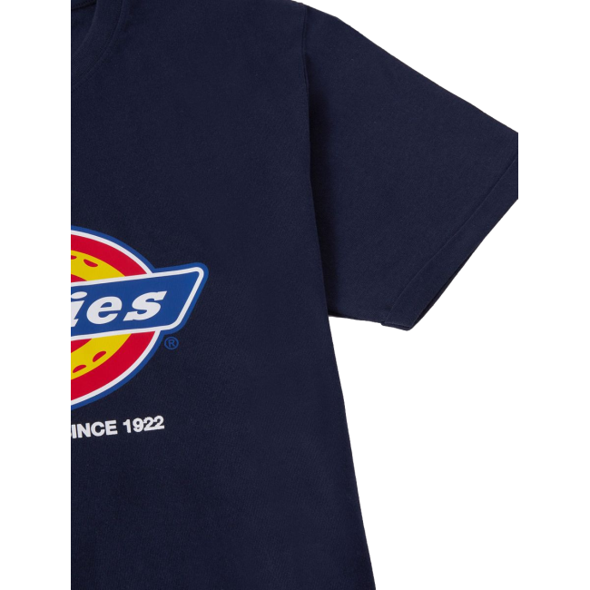Denison Arbeits-T-Shirt Marineblau - Dickies