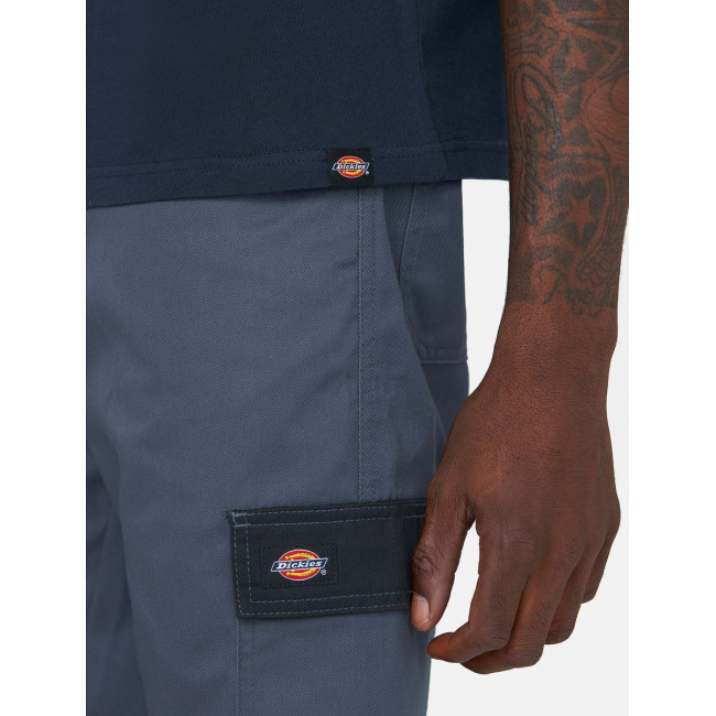 Koszulka robocza Denison granatowa - Dickies