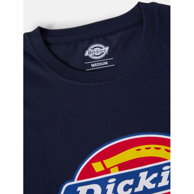 T-shirt de travail Denison bleu marine - Dickies