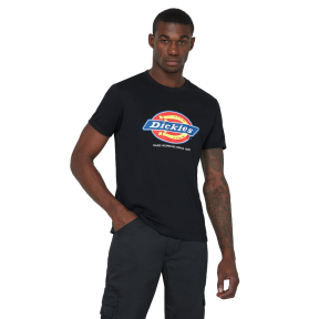 T-shirt de travail Denison noir - Dickies