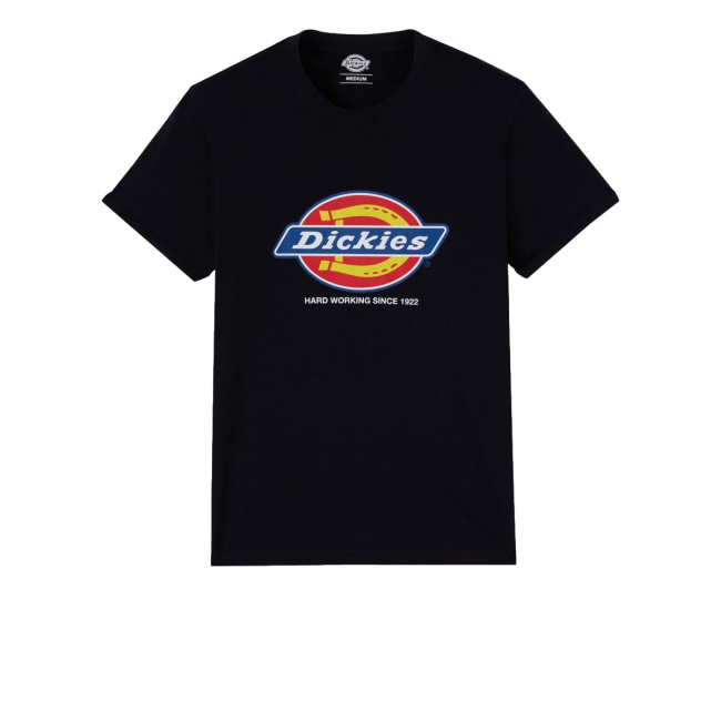 T-shirt de travail Denison noir - Dickies