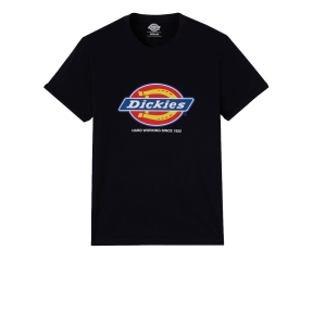 Werk T-shirt Denison zwart - Dickies