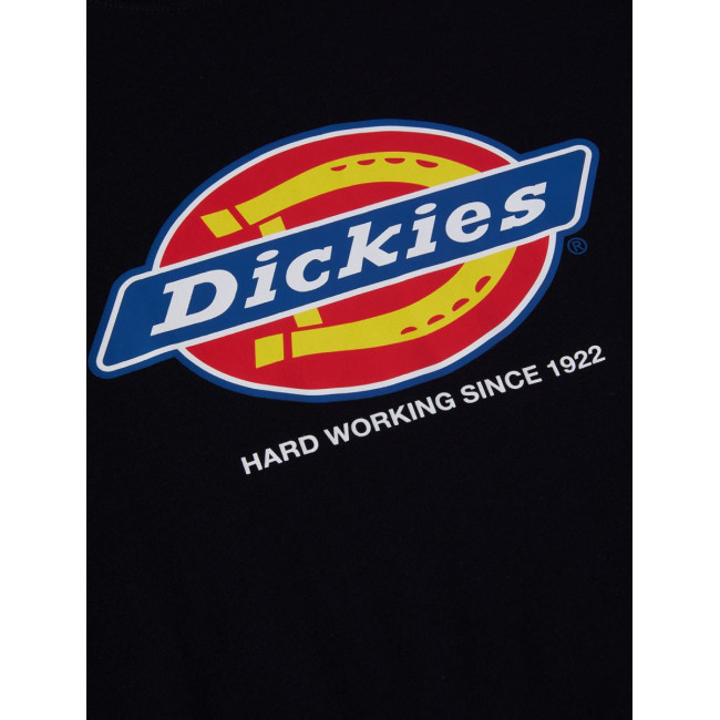 Werk T-shirt Denison zwart - Dickies