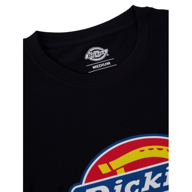 Koszulka robocza Denison czarna - Dickies