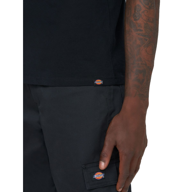 T-shirt de travail Denison noir - Dickies