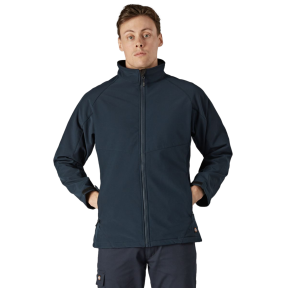 Kurtka robocza softshell dla mężczyzn granatowa - Dickies