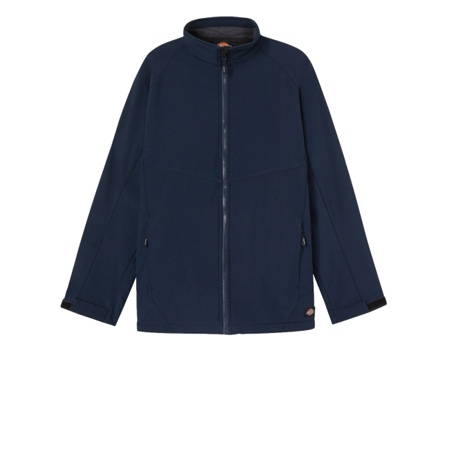 Kurtka robocza softshell dla mężczyzn granatowa - Dickies
