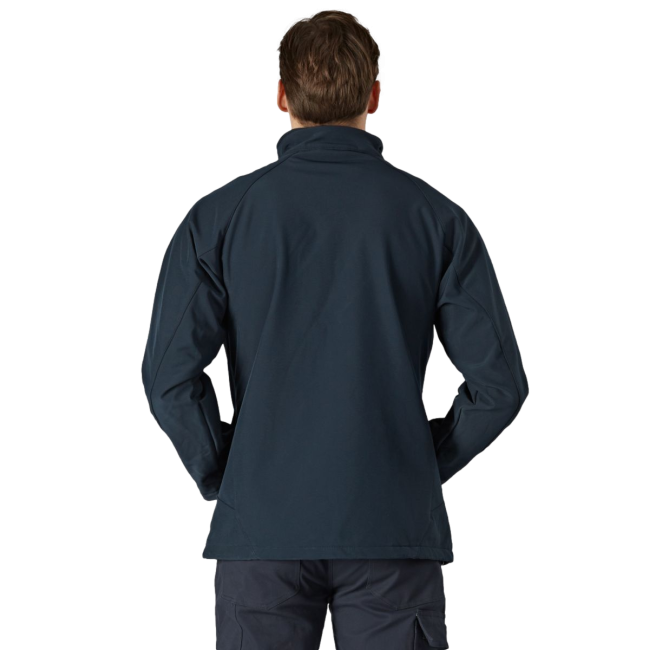 Veste de travail softshell pour homme bleu marine - Dickies
