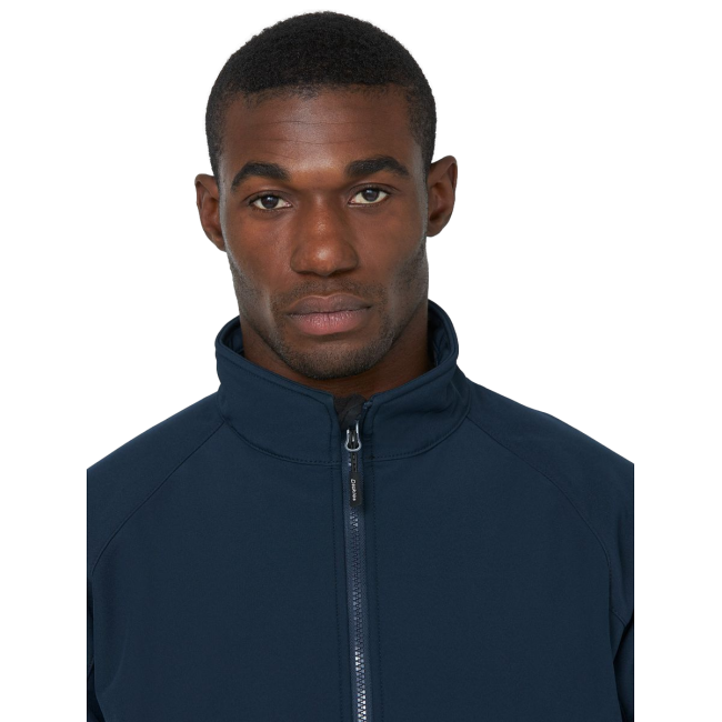 Veste de travail softshell pour homme bleu marine - Dickies