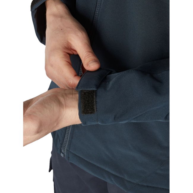 Werkjas softshell voor heren marineblauw - Dickies