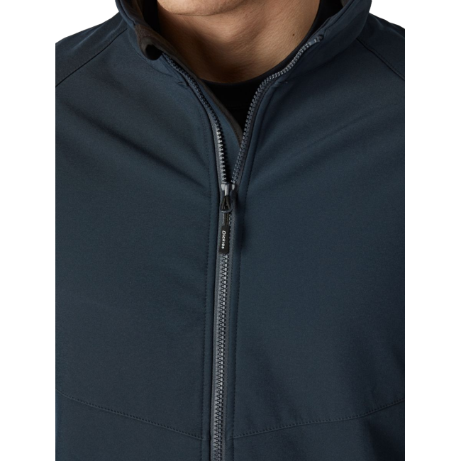 Veste de travail softshell pour homme bleu marine - Dickies