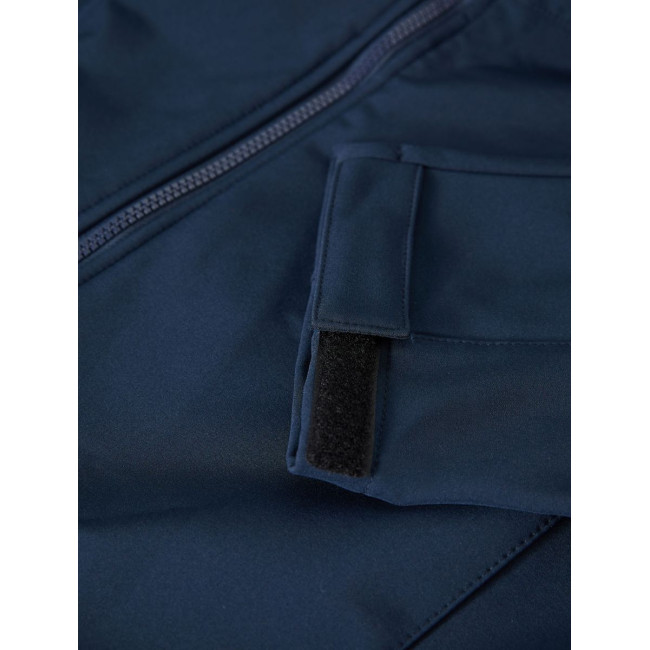 Werkjas softshell voor heren marineblauw - Dickies