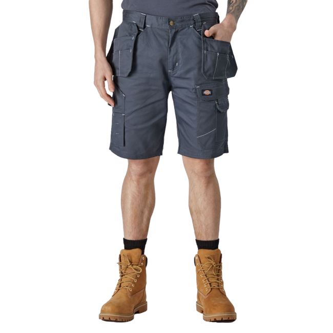 Short Redhawk Pro Gris - Dickie