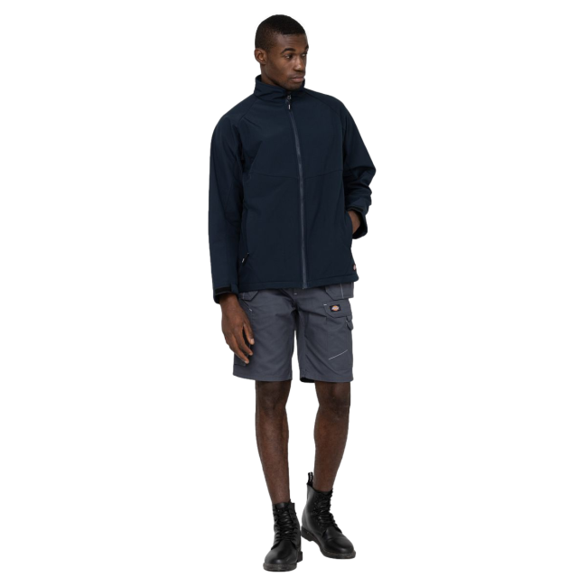 Szorty Redhawk Pro Szare - Dickies