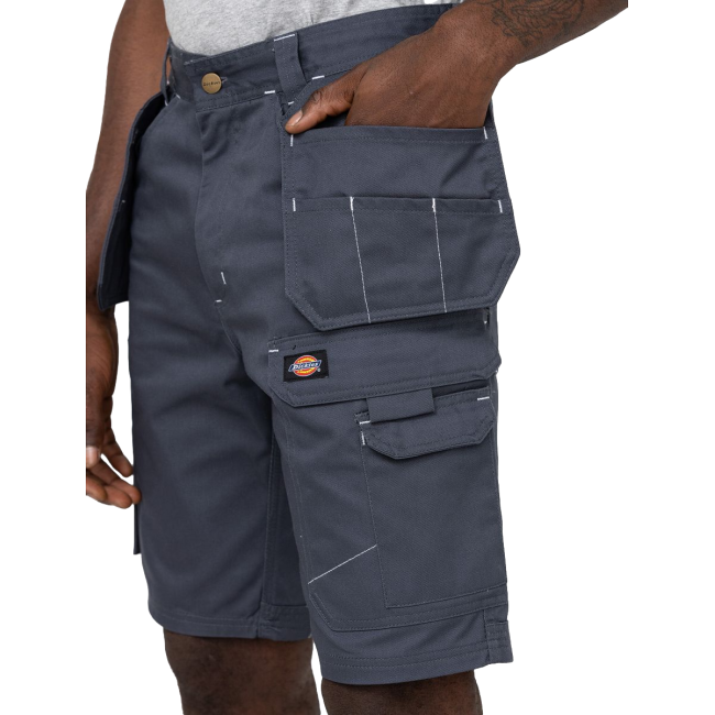 Short Redhawk Pro Gris - Dickie