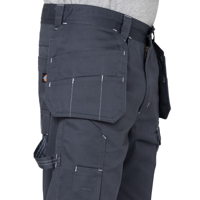 Short Redhawk Pro Gris - Dickie