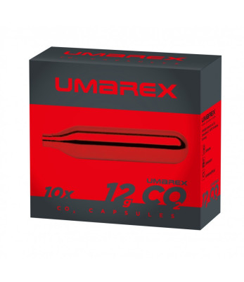 Capsule co2 12g x10 - Umarex