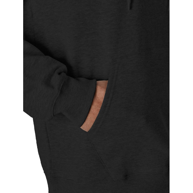 Hoodie met logo zwart - Dickies