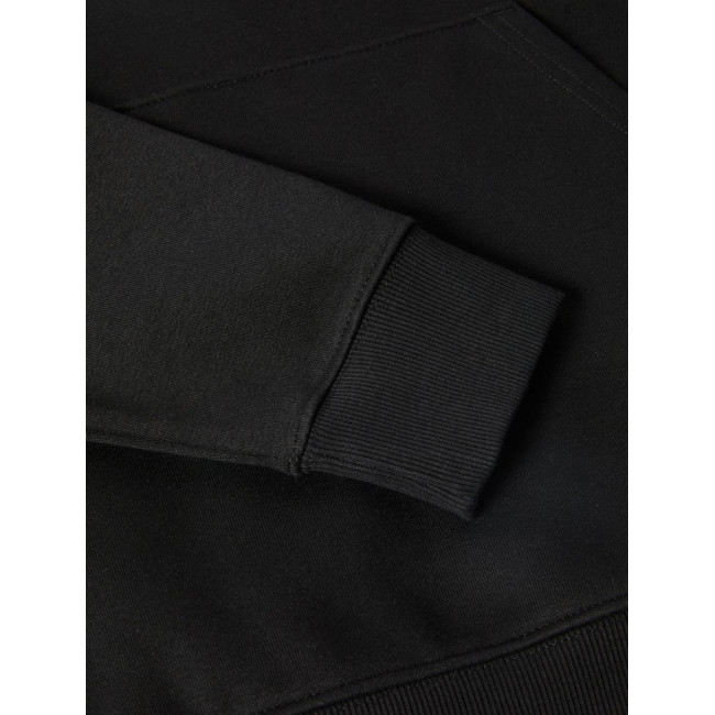 Schwarzer Kapuzenpullover mit Logo - Dickies