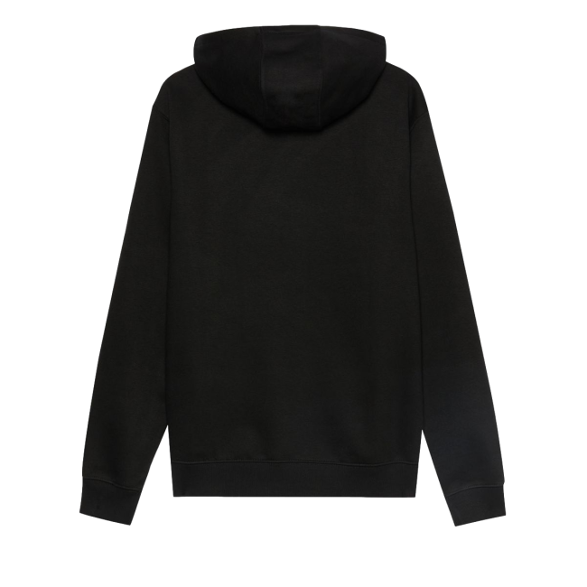 Schwarzer Kapuzenpullover mit Logo - Dickies