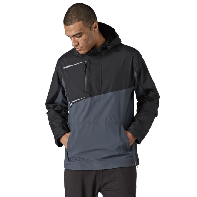 Waterdichte hoodie Generation grijs/zwart - Dickies