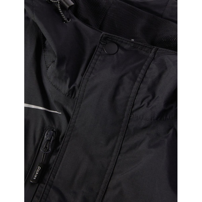 Wodoodporna bluza z kapturem Generation szara/czarna - Dickies