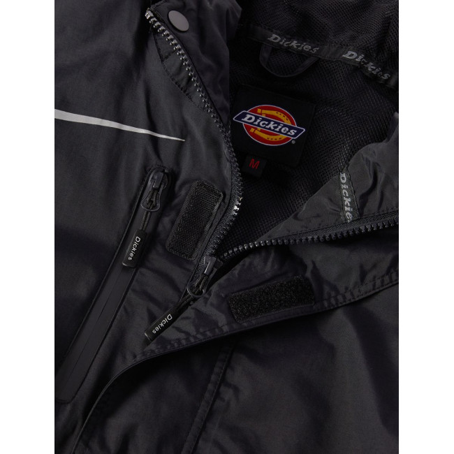 Waterdichte hoodie Generation grijs/zwart - Dickies