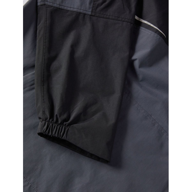 Veste à capuche imperméable Generation gris/noir - Dickies