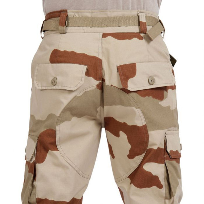 Gevechtsbroek Camo Desert - Ares