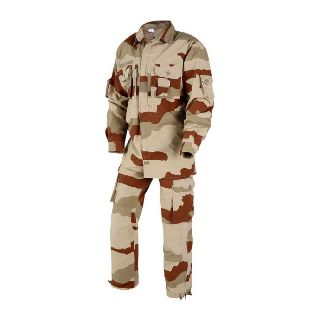 Pantalon de Combat Camo Desert - Ares
