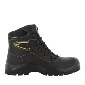 Chaussures de sécurité Basalt S3 ESD Noir - Safety Jogger