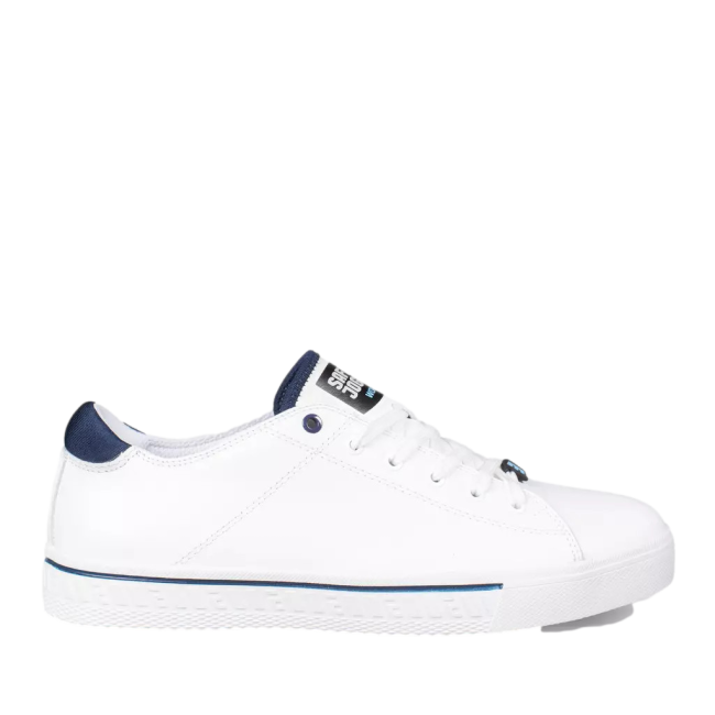 Baskets de sécurité Cool O2 Blanc - Safety Jogger Professional