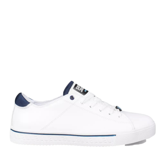 Baskets de sécurité Cool O2 Blanc - Safety Jogger Professional