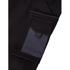 Pantalon de travail GDT Premium noir/gris - Dickies