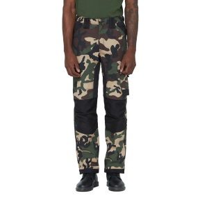 GDT Premium werkbroek camouflage - Dickies