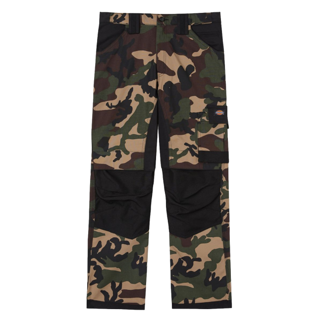 Pantalon de travail GDT Premium camouflage - Dickies