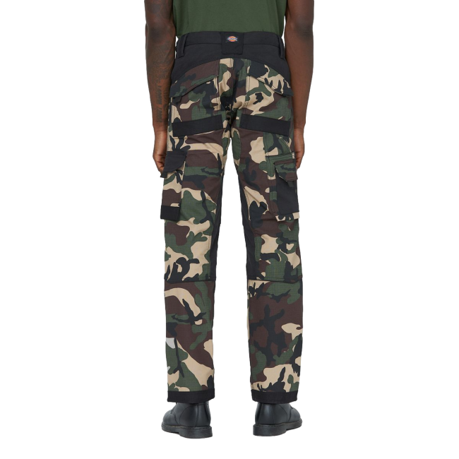 GDT Premium werkbroek camouflage - Dickies