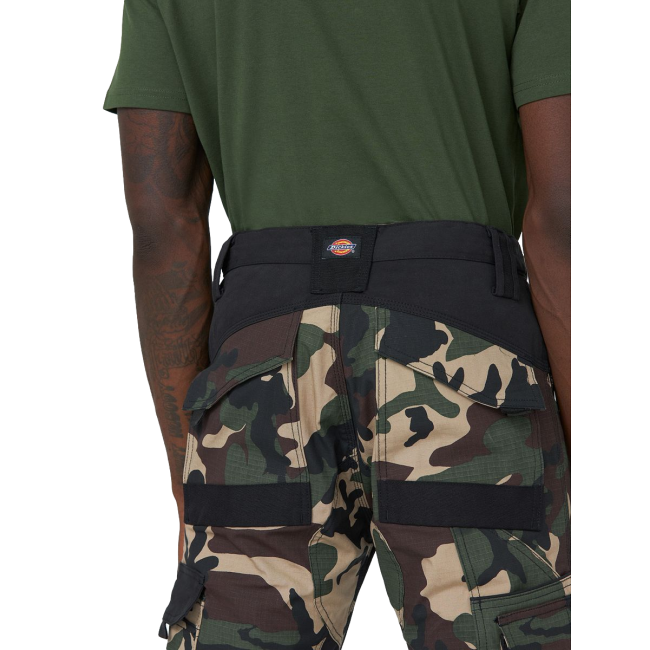 Spodnie robocze GDT Premium kamuflaż - Dickies