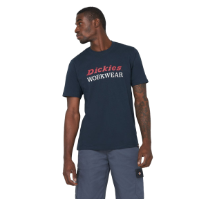 Set van 3 bedrukte T-shirts Rutland - Dickies