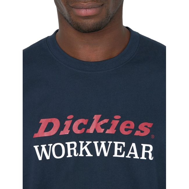 Set van 3 bedrukte T-shirts Rutland - Dickies