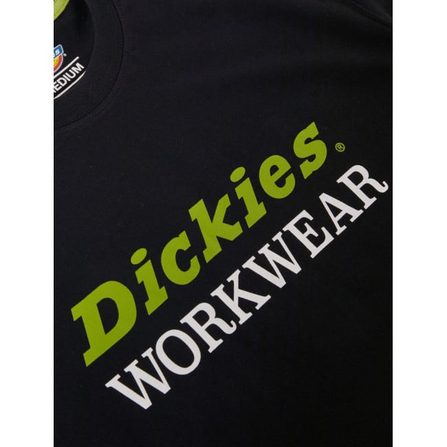 RUTLAND 3PK TEE ASSORTED COLOUR - DICKIES