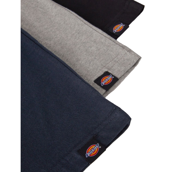 Set van 3 bedrukte T-shirts Rutland - Dickies