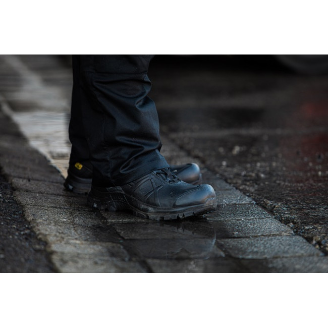 Veiligheidsschoenen BLACK EAGLE Safety 50 mid S3 - Haix