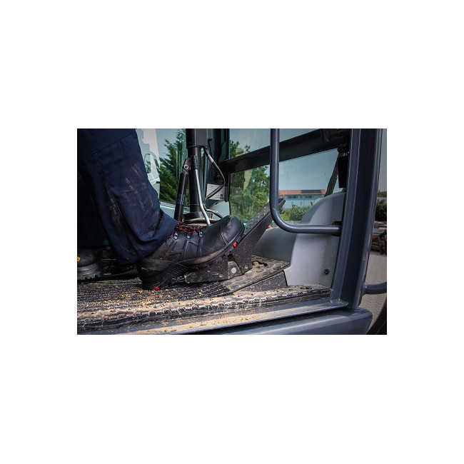Sicherheitsschuhe Black Eagle Safety 54 S3 low - Haix