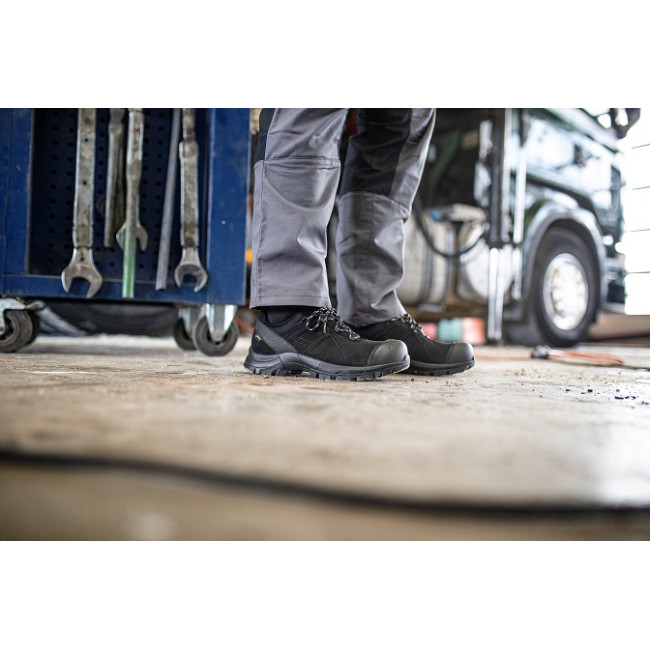 Chaussures de sécurité Black Eagle Safety 53 low S3 - Haix