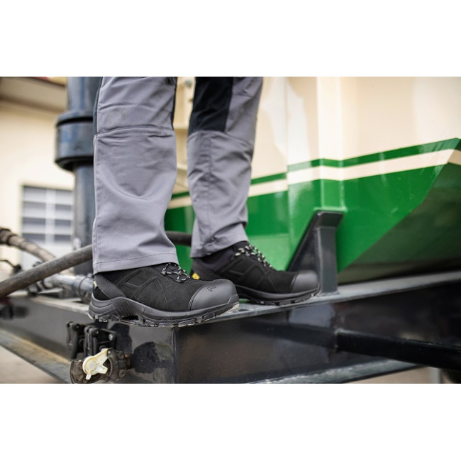 Chaussures de sécurité Black Eagle Safety 53 low S3 - Haix