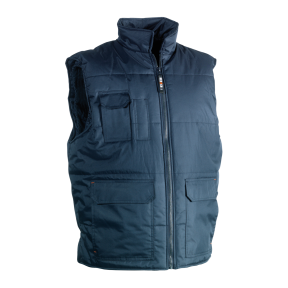 Arbeitsweste Neptune Marineblau - Herock